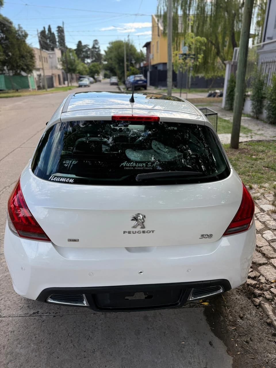 PEUGEOT 308 - Imagen 3