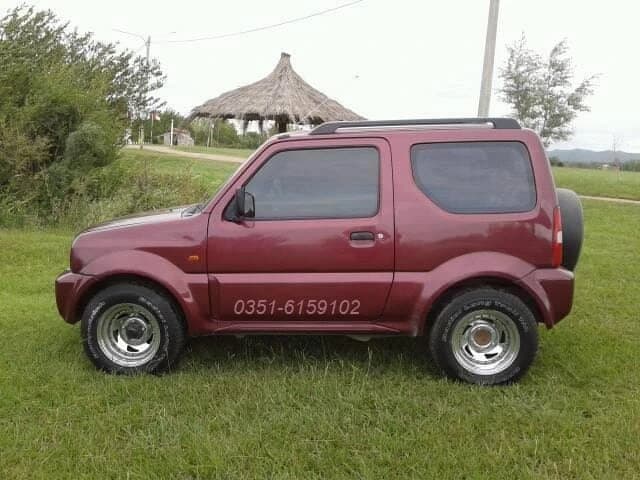 SUZUKI Jimny 1999