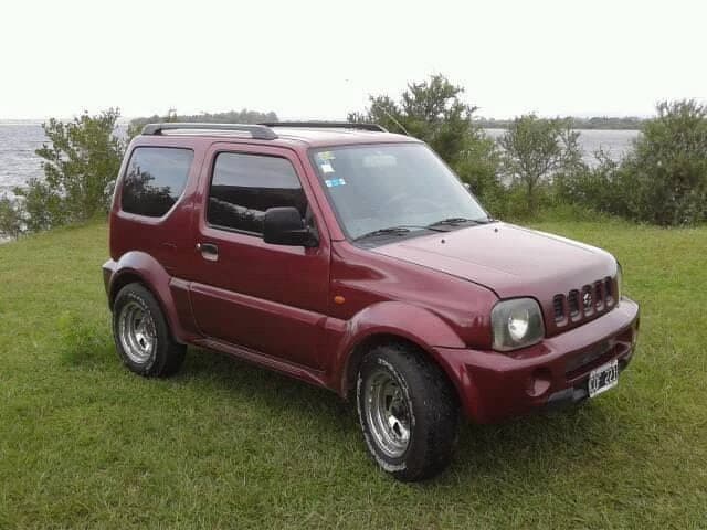 SUZUKI Jimny - Imagen 2