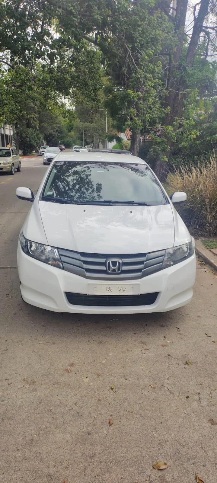 HONDA City 2011