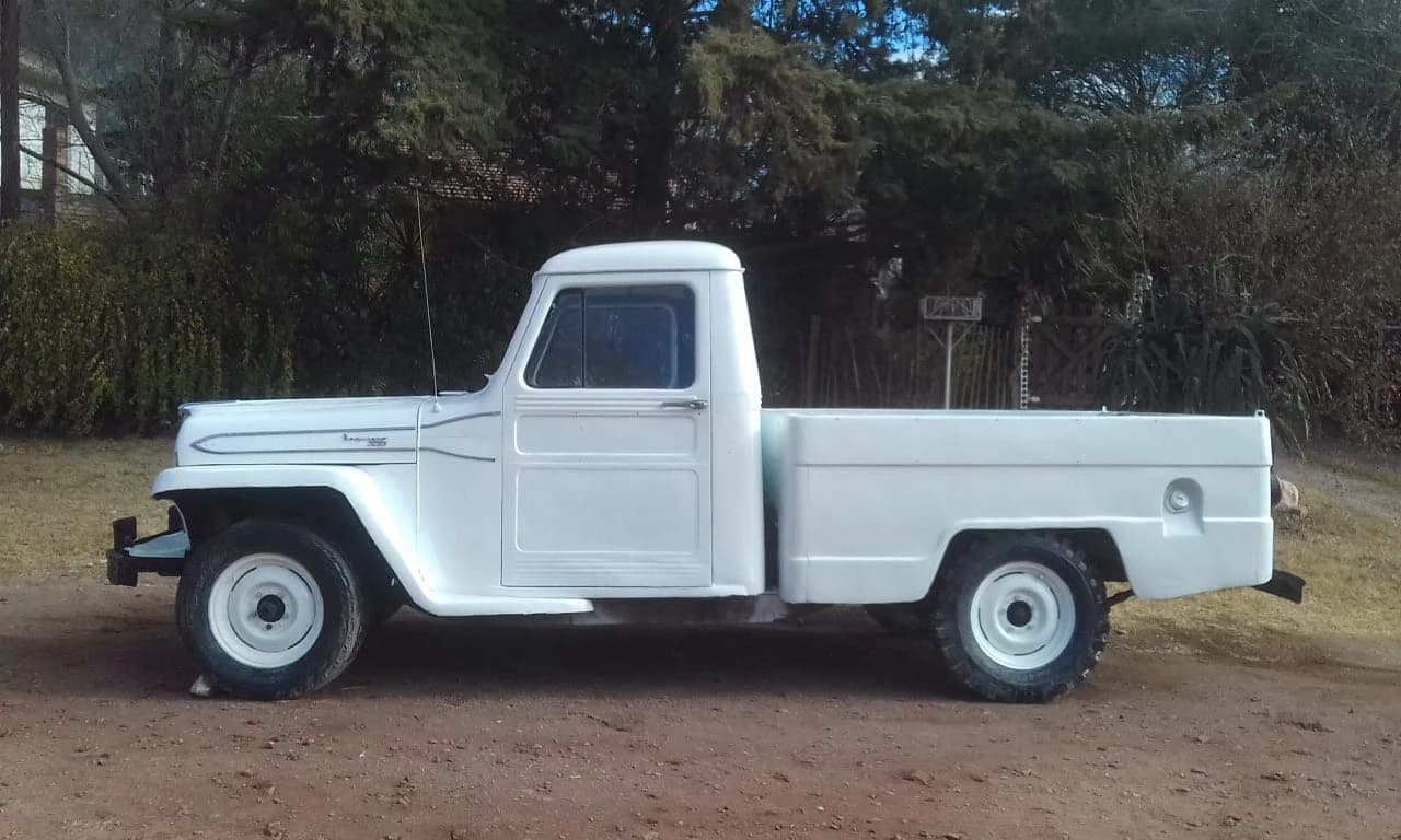 JEEP Gladiador 1970