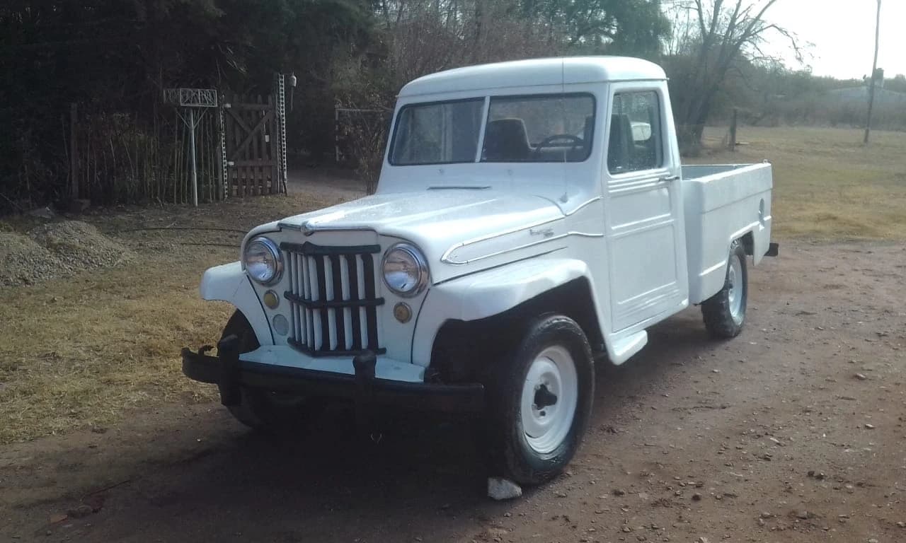 JEEP Gladiador - Imagen 2