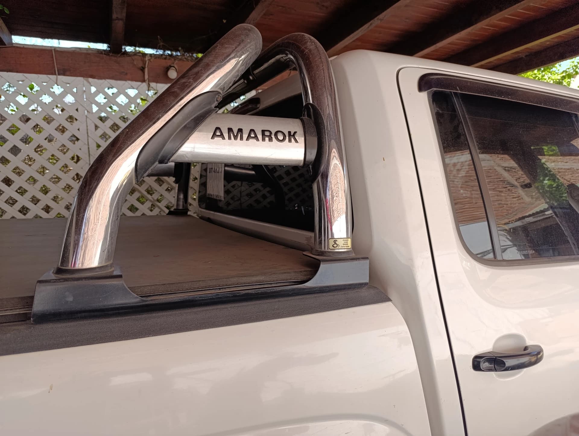 VOLKSWAGEN Amarok - Imagen 4