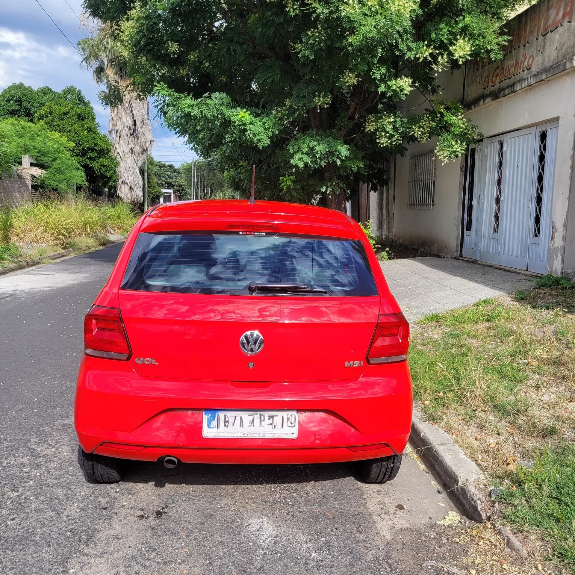 VOLKSWAGEN Gol Trend - Imagen 2