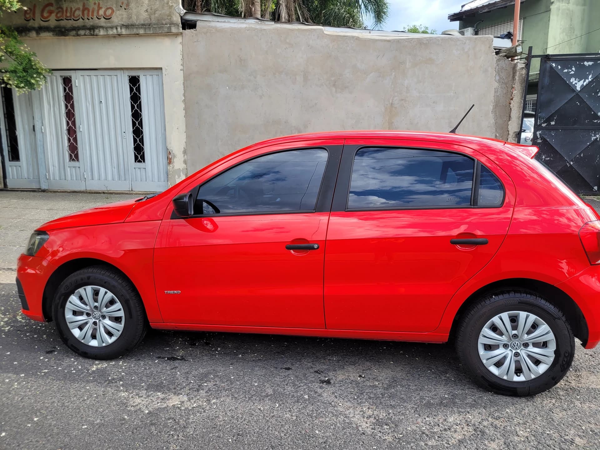 VOLKSWAGEN Gol Trend - Imagen 3
