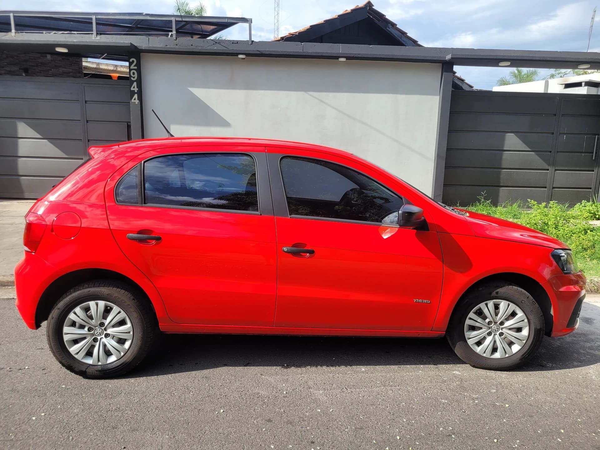 VOLKSWAGEN Gol Trend - Imagen 4