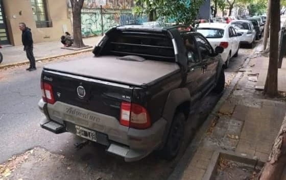 FIAT Strada - Imagen 4