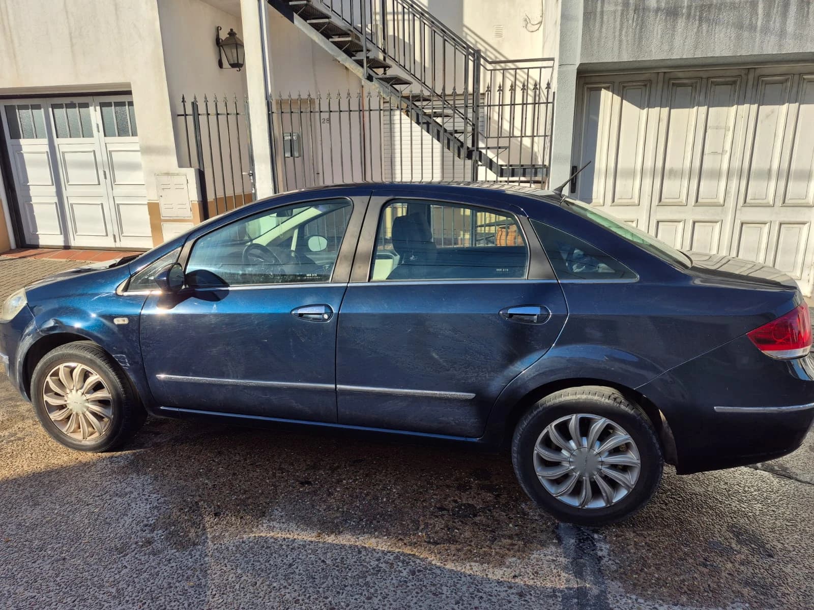 FIAT Linea - Imagen 4