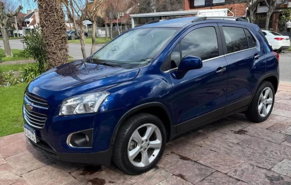 CHEVROLET Tracker 2016