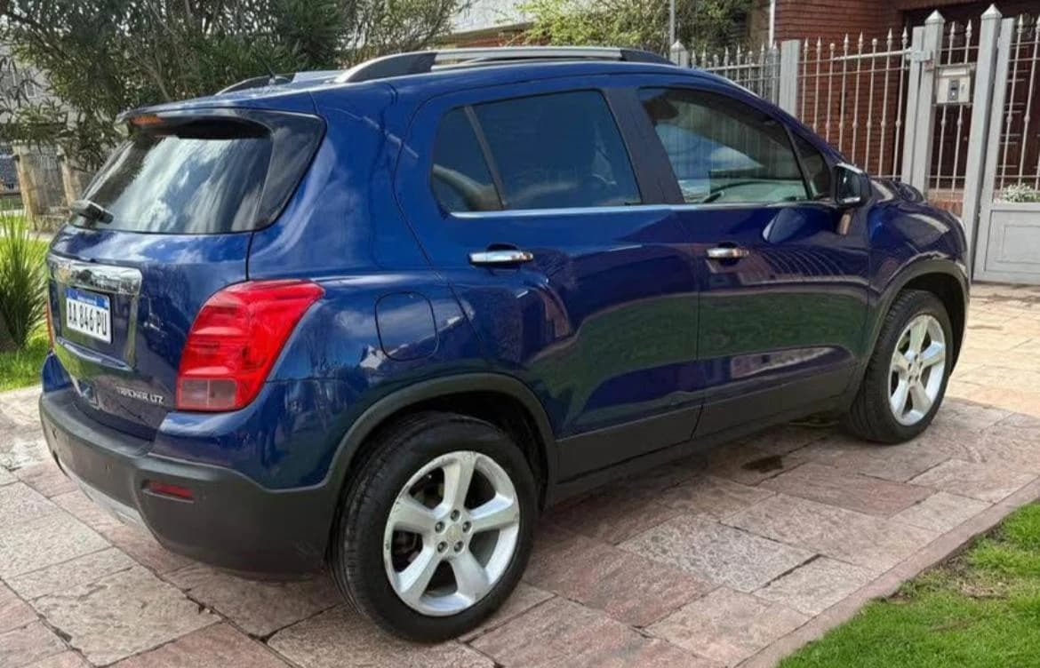 CHEVROLET Tracker - Imagen 2