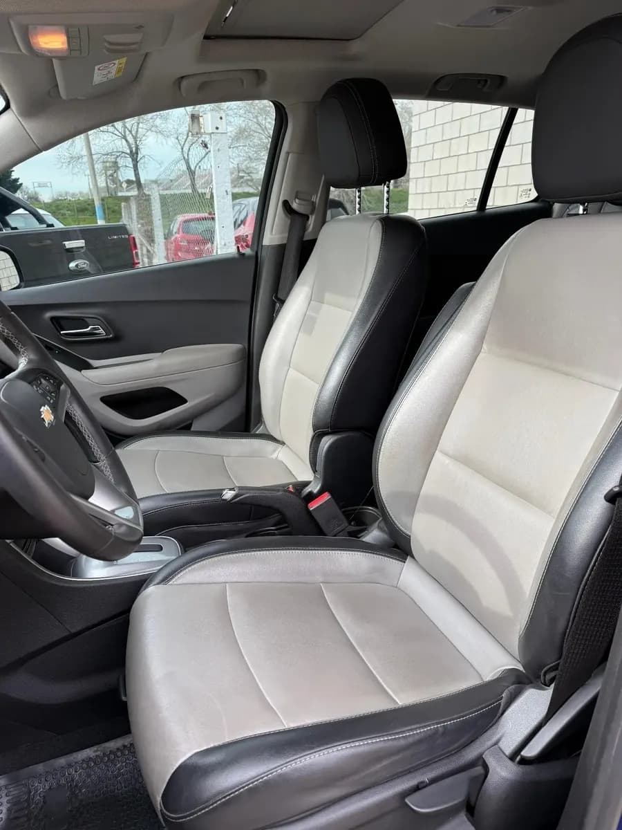 CHEVROLET Tracker - Imagen 4