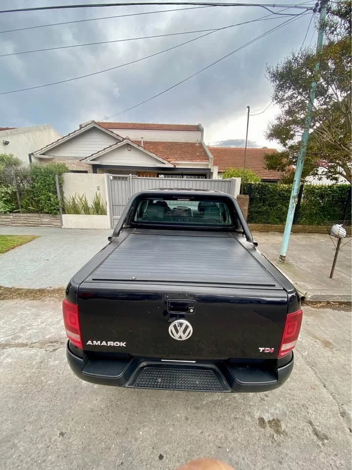 VOLKSWAGEN Amarok - Imagen 3