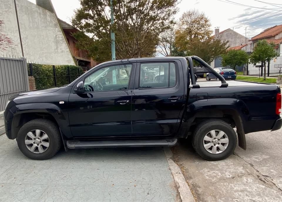 VOLKSWAGEN Amarok - Imagen 5