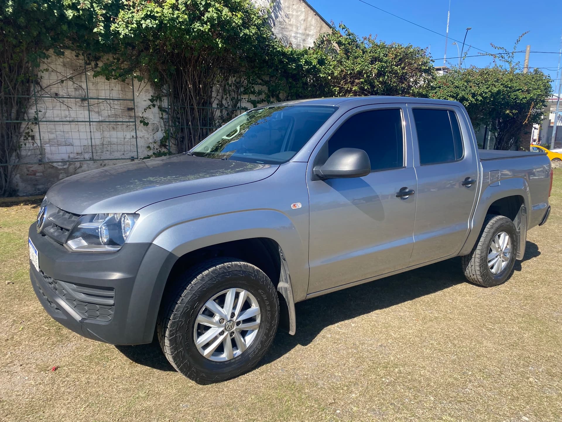 VOLKSWAGEN Amarok 2022