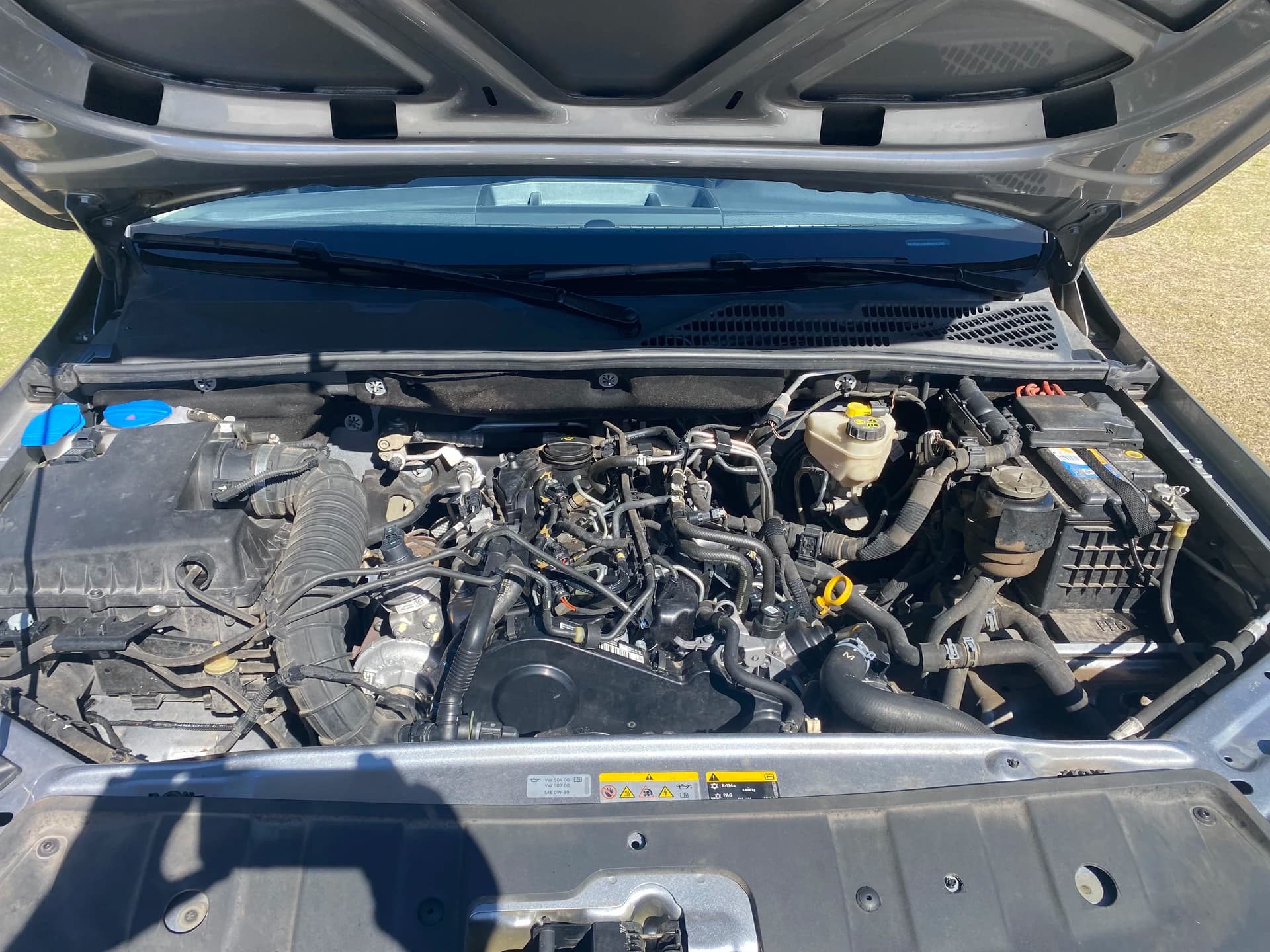VOLKSWAGEN Amarok - Imagen 2