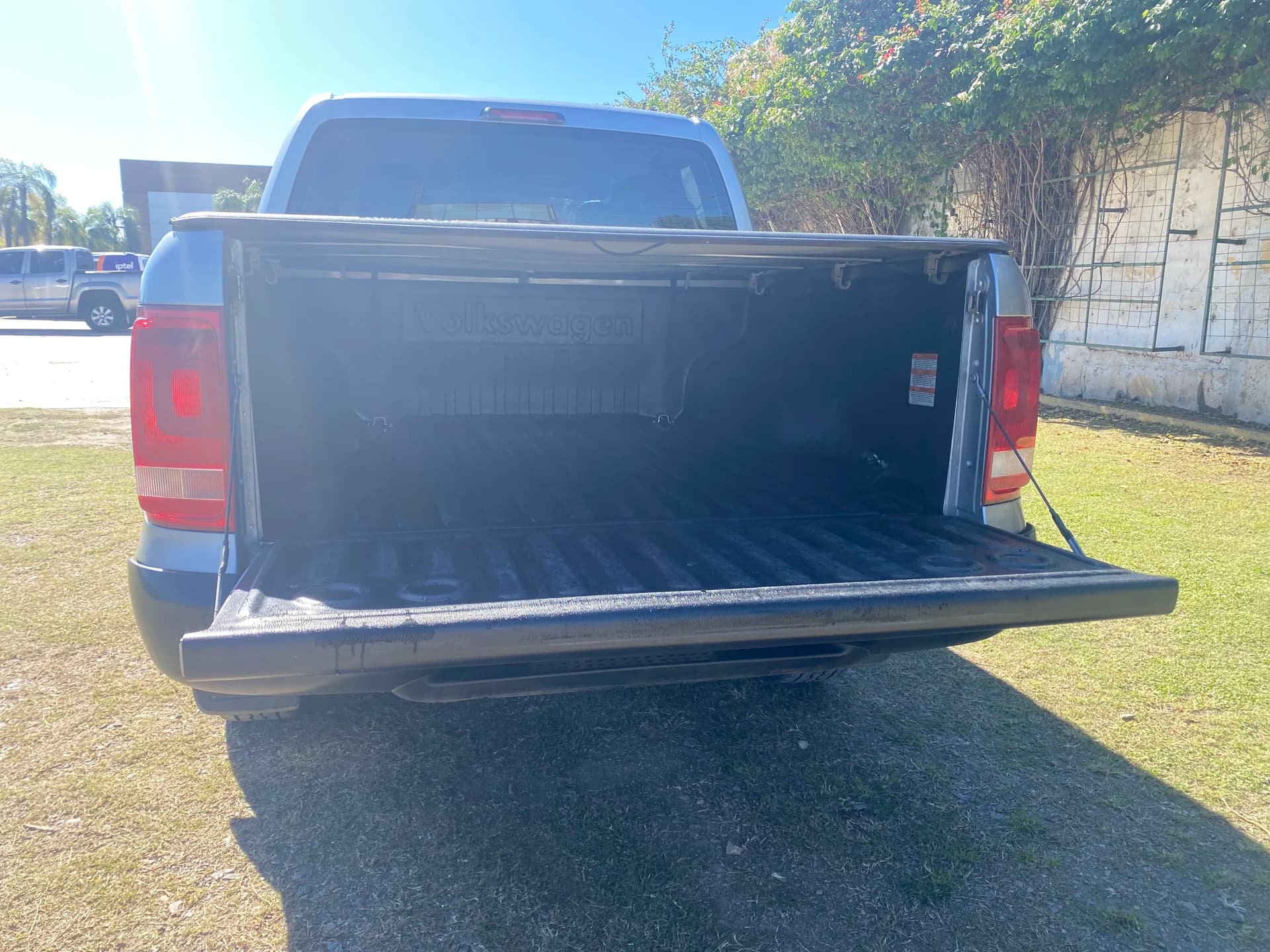 VOLKSWAGEN Amarok - Imagen 4