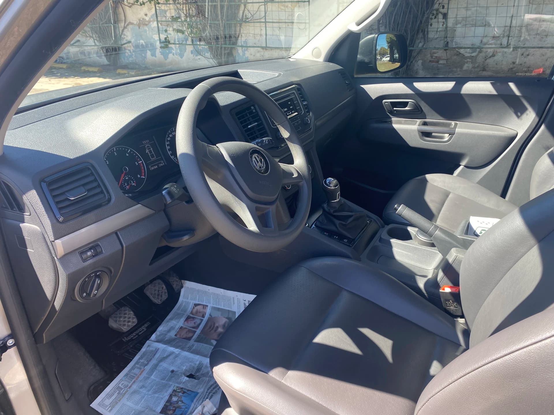VOLKSWAGEN Amarok - Imagen 5