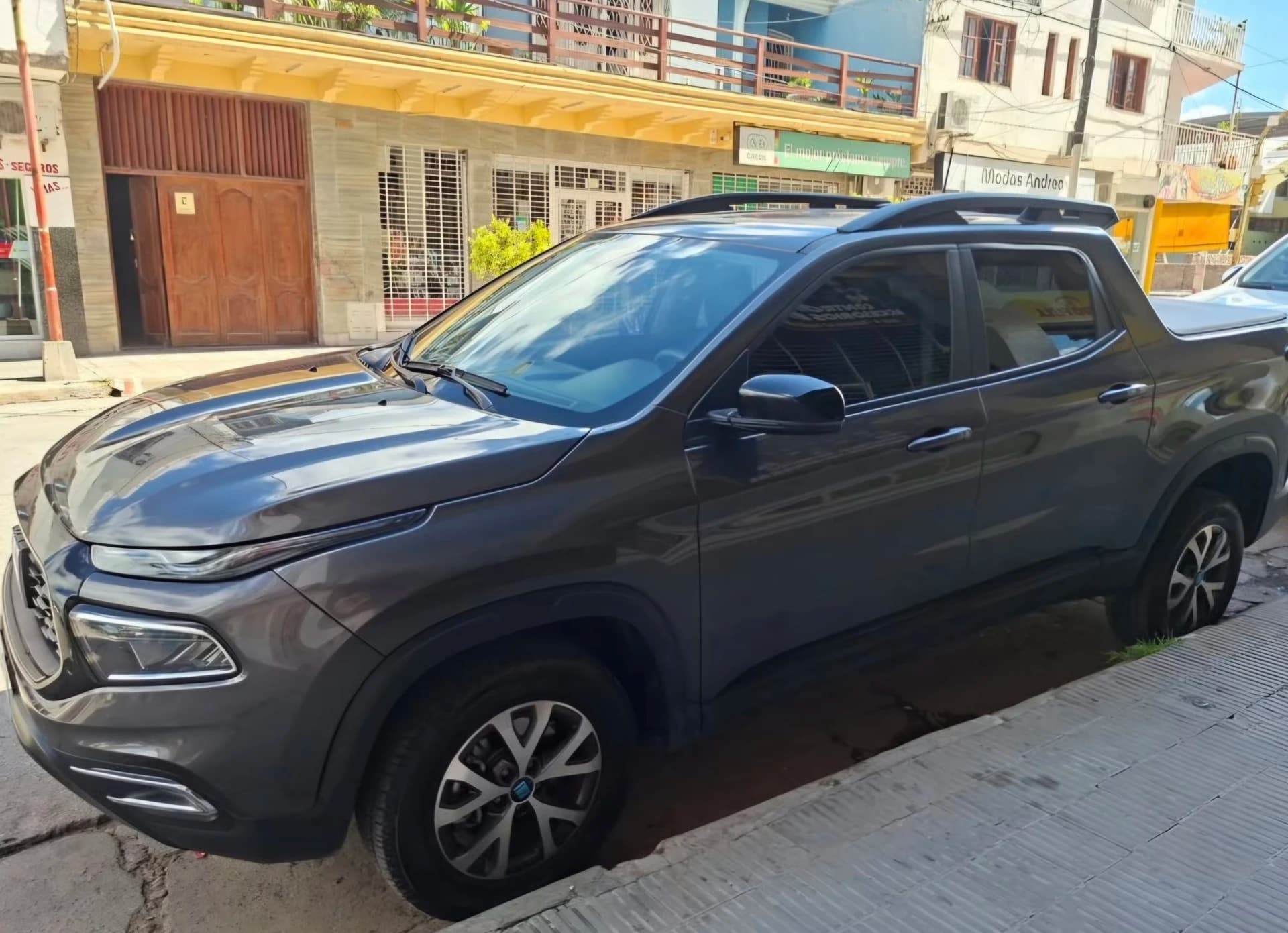 FIAT Toro 2024