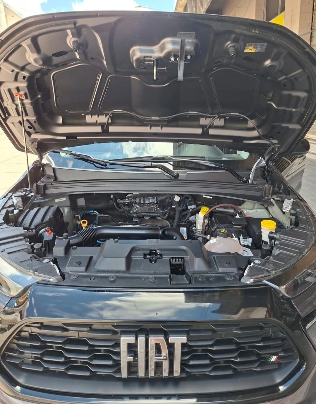 FIAT Toro - Imagen 5
