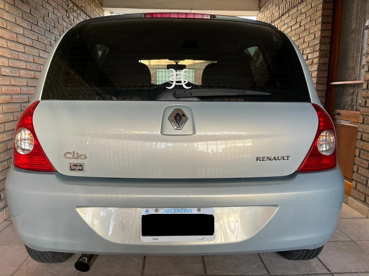 RENAULT Clio L/Nueva - Imagen 2