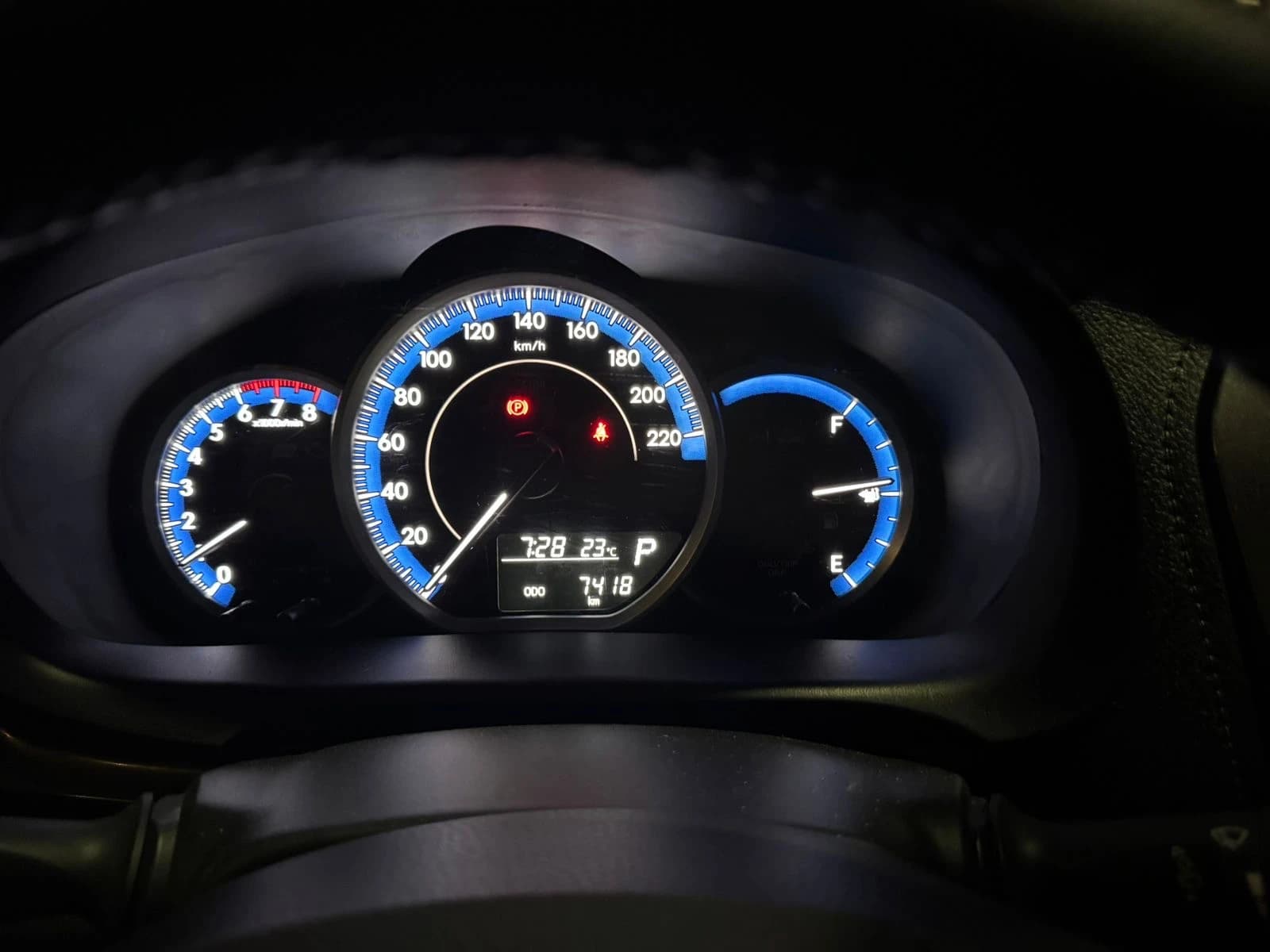TOYOTA Yaris - Imagen 3