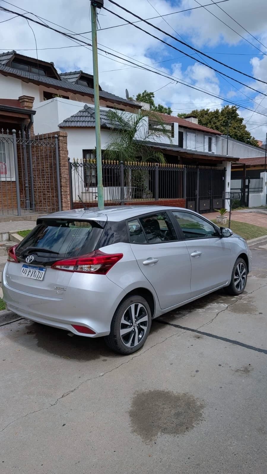 TOYOTA Yaris - Imagen 4