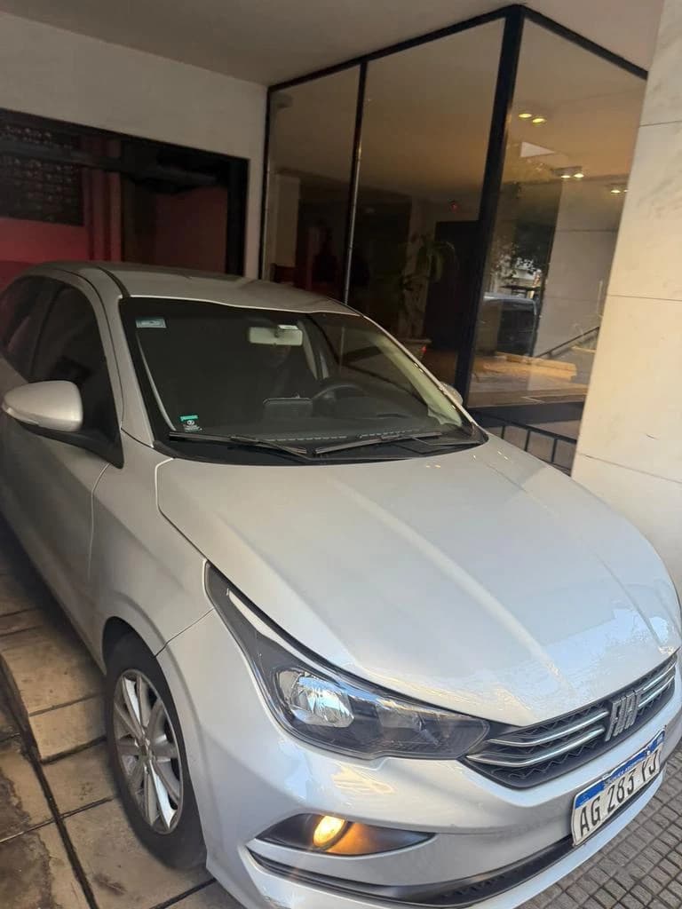 FIAT Cronos - Imagen 2