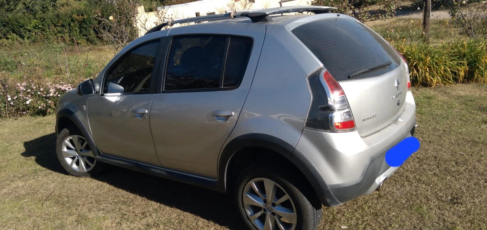 RENAULT Sandero Stepway 2013