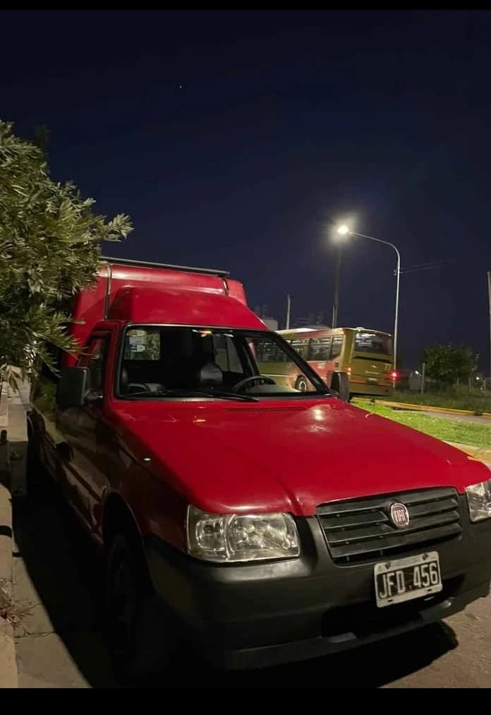 FIAT Fiorino - Imagen 3