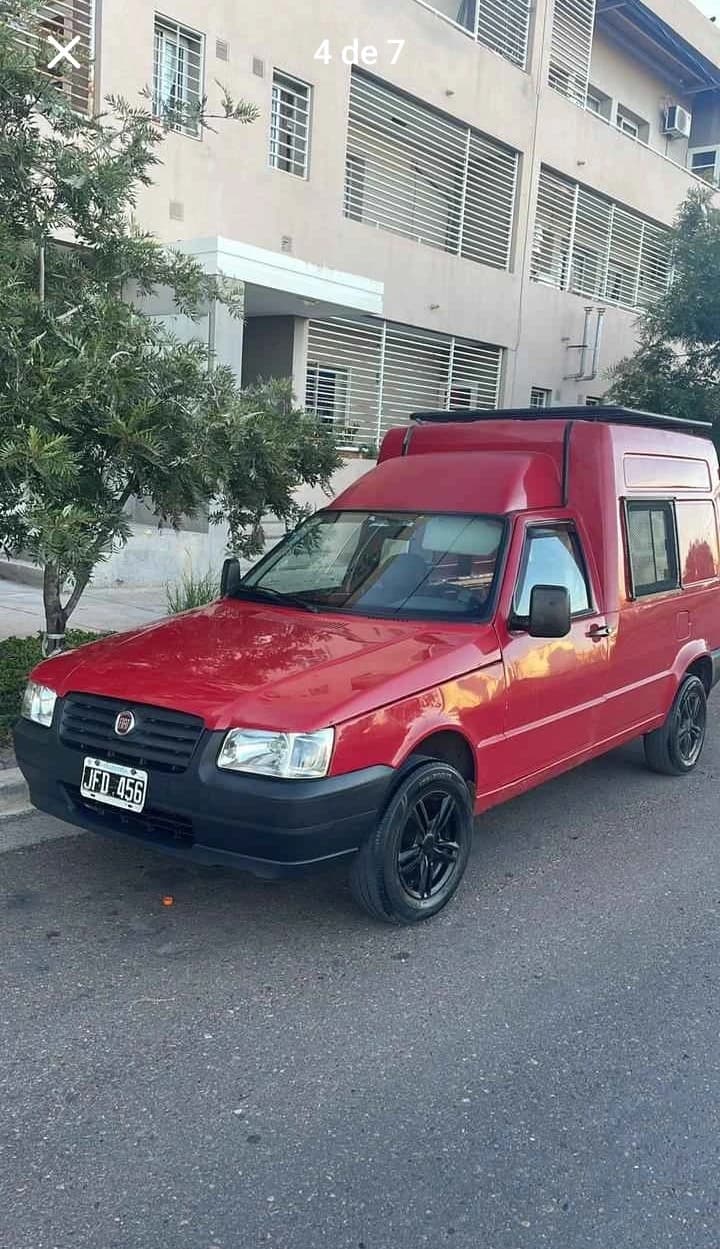 FIAT Fiorino - Imagen 4