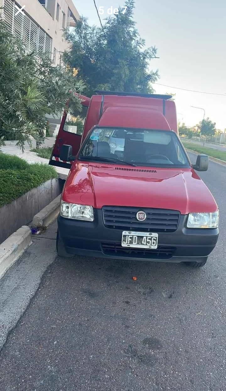 FIAT Fiorino - Imagen 5