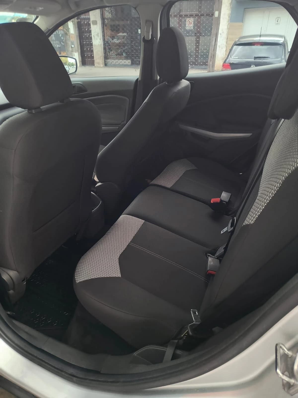 FORD EcoSport - Imagen 2
