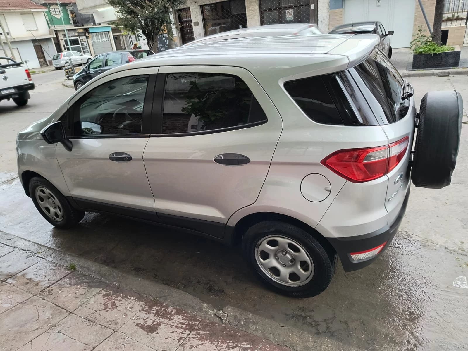 FORD EcoSport - Imagen 3