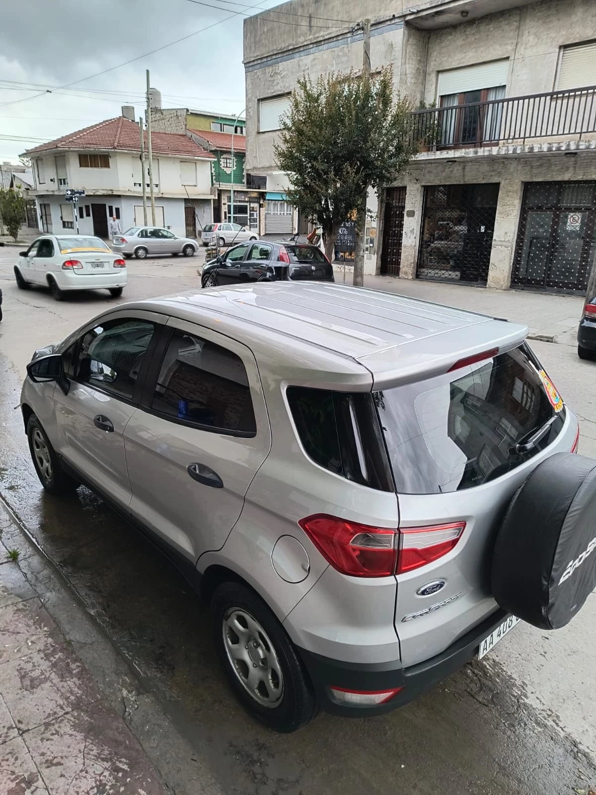 FORD EcoSport - Imagen 4
