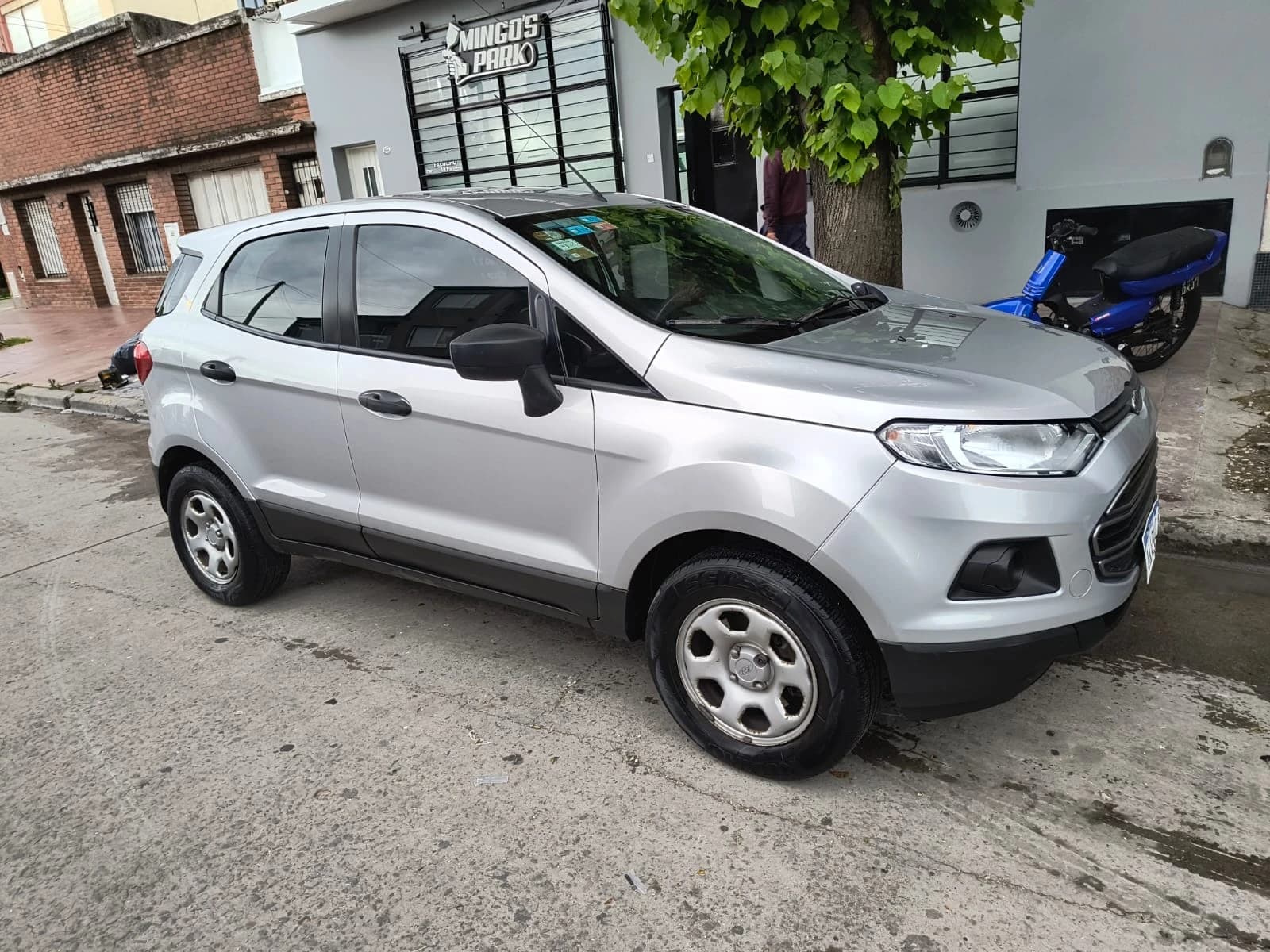 FORD EcoSport - Imagen 5
