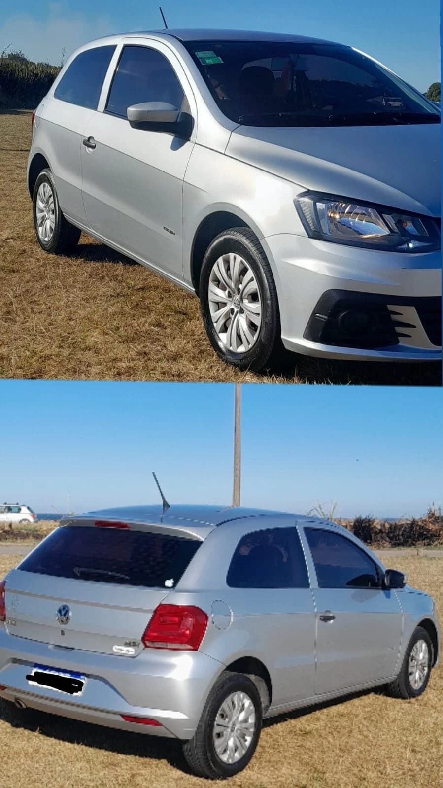 VOLKSWAGEN Gol Trend - Imagen 1