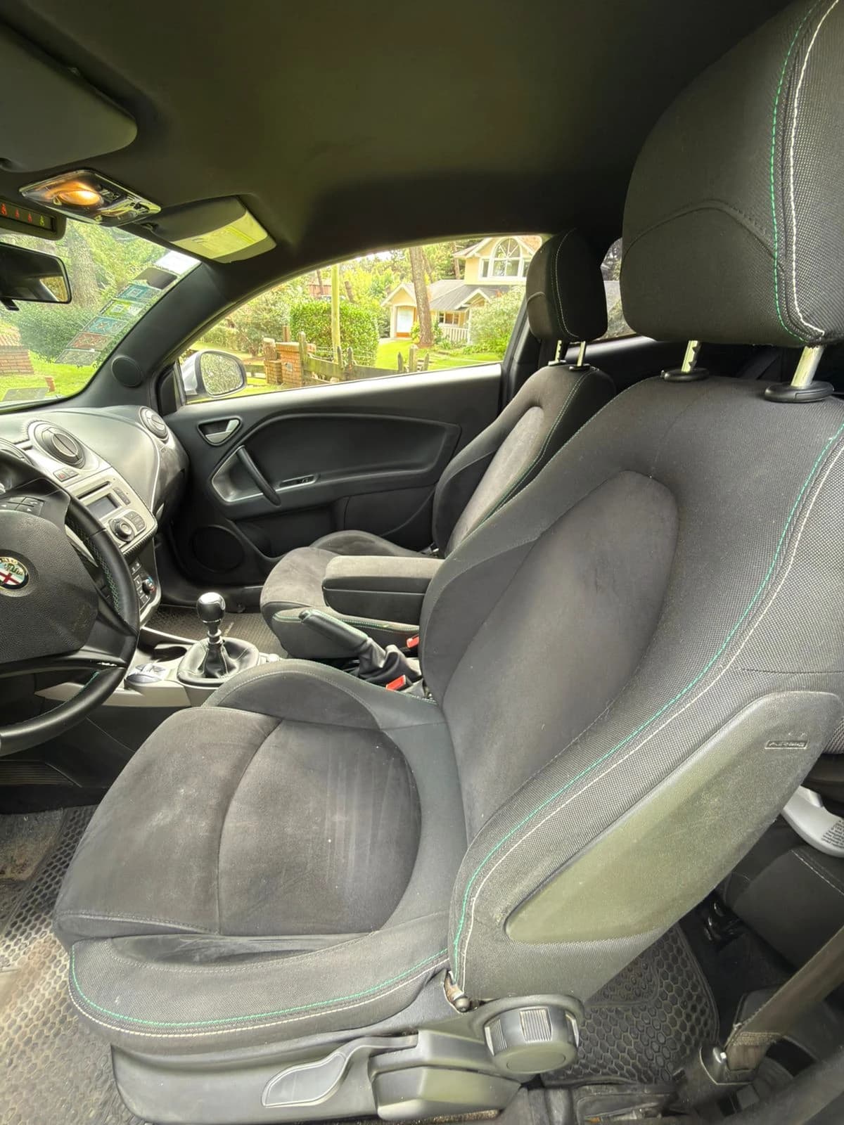 ALFA ROMEO Mito - Imagen 3