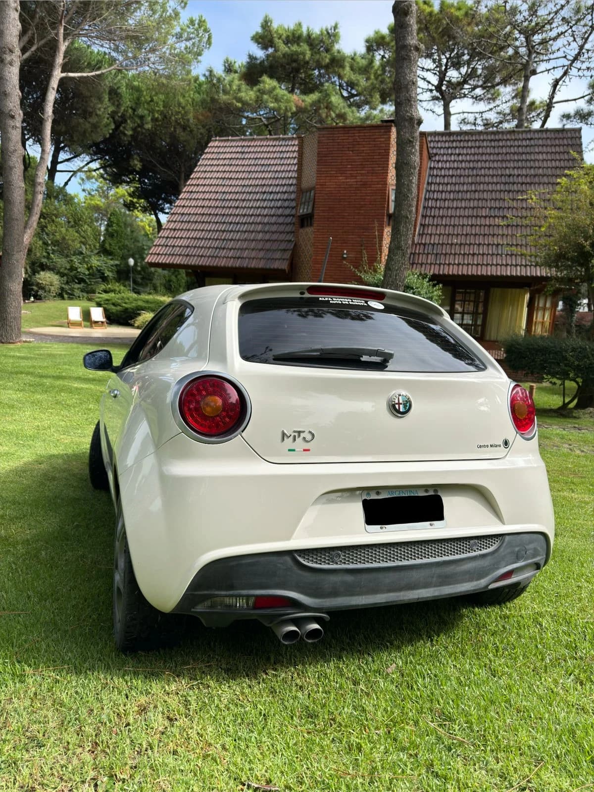 ALFA ROMEO Mito - Imagen 4
