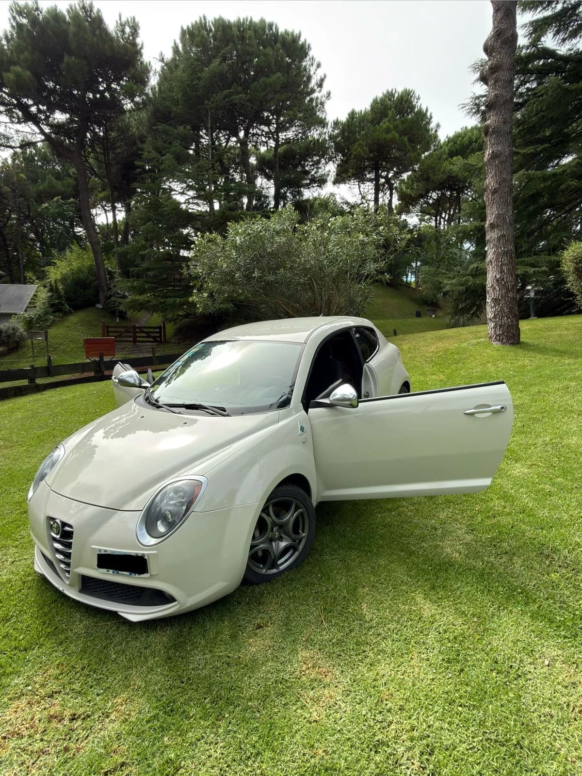 ALFA ROMEO Mito - Imagen 5