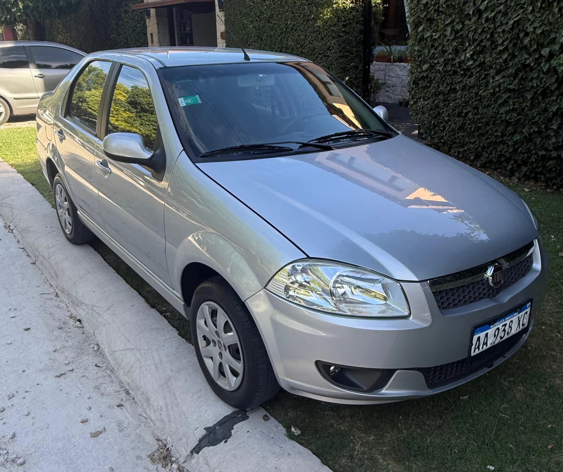 FIAT Siena 2016