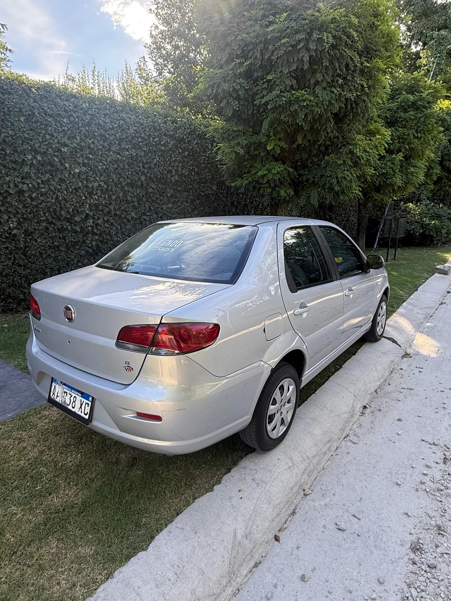 FIAT Siena - Imagen 3