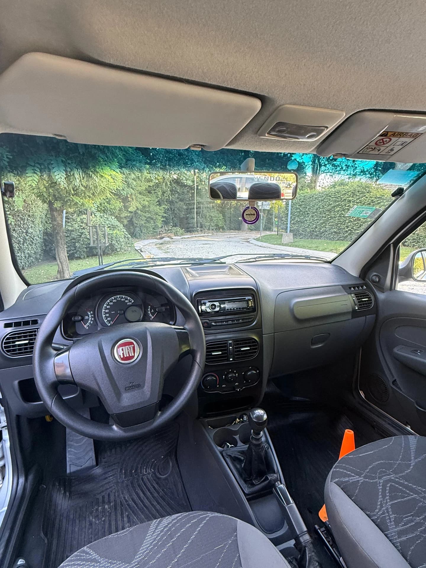 FIAT Siena - Imagen 4