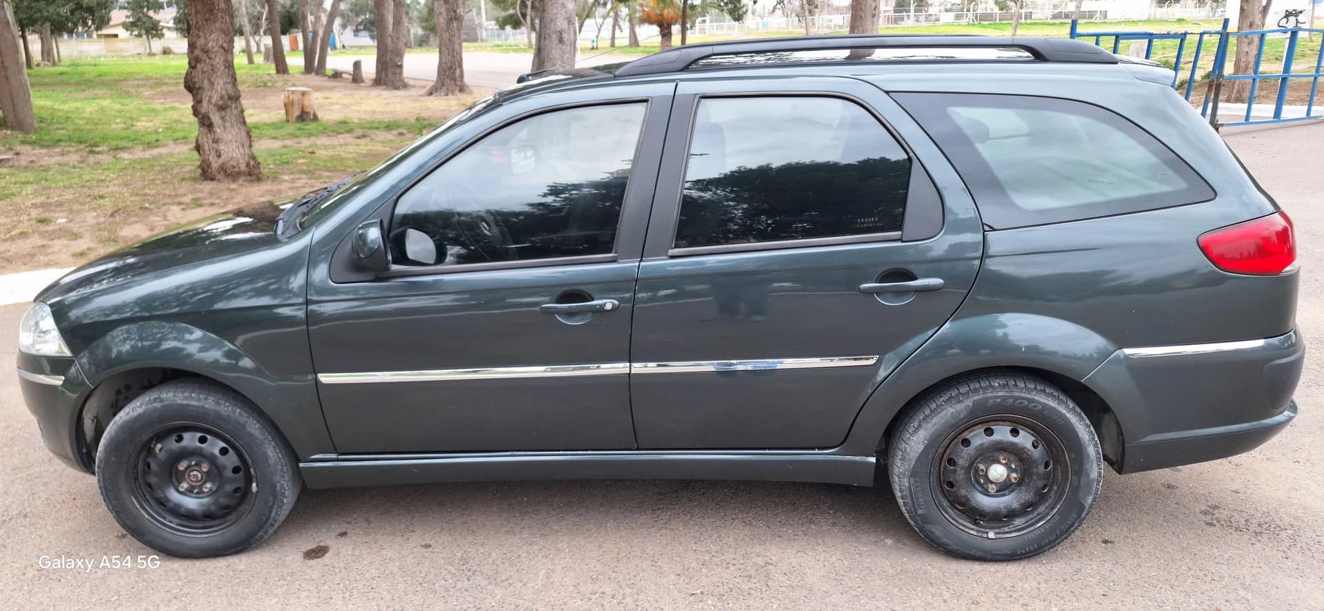 FIAT Palio - Imagen 2