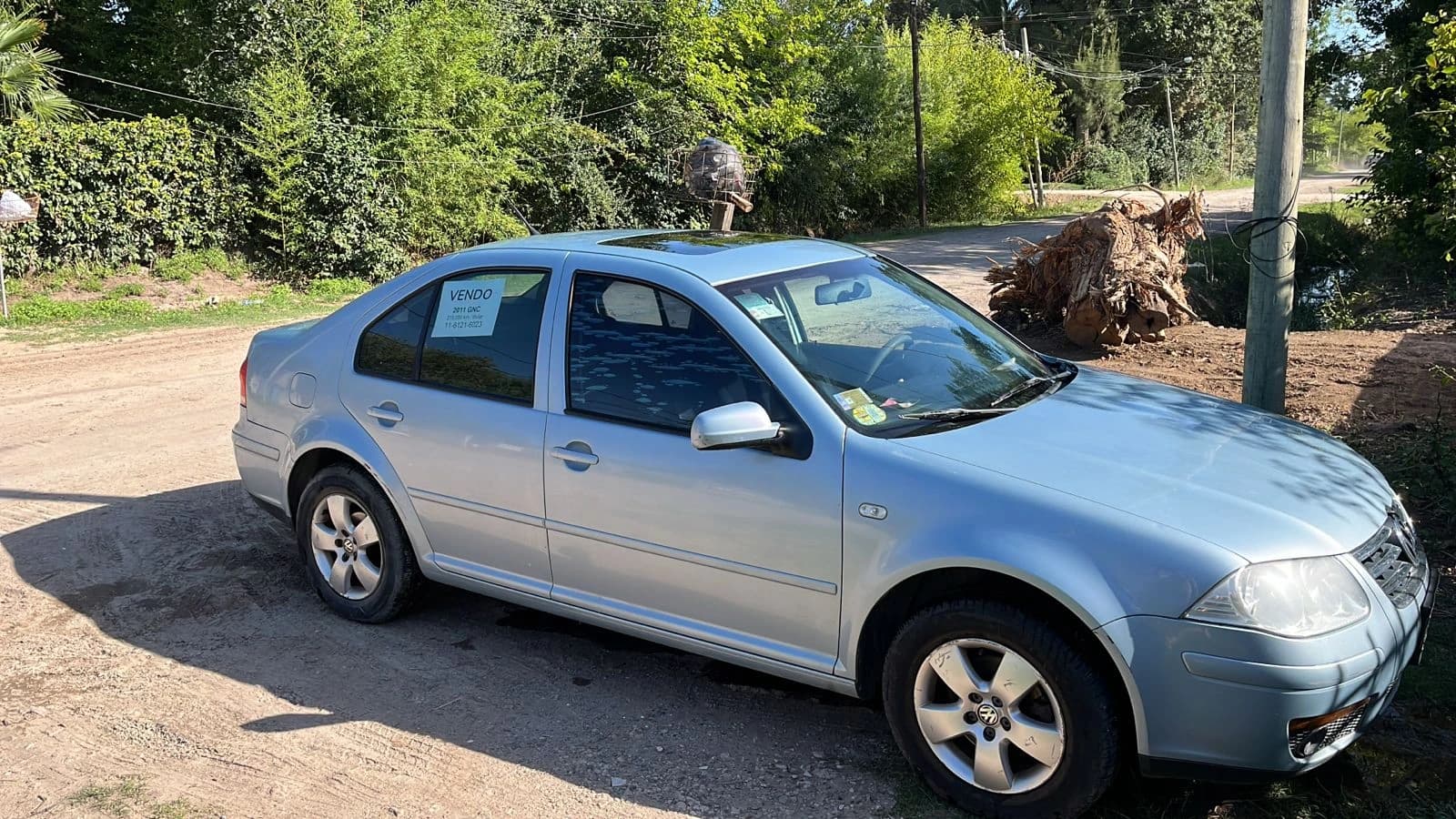 VOLKSWAGEN Bora - Imagen 3