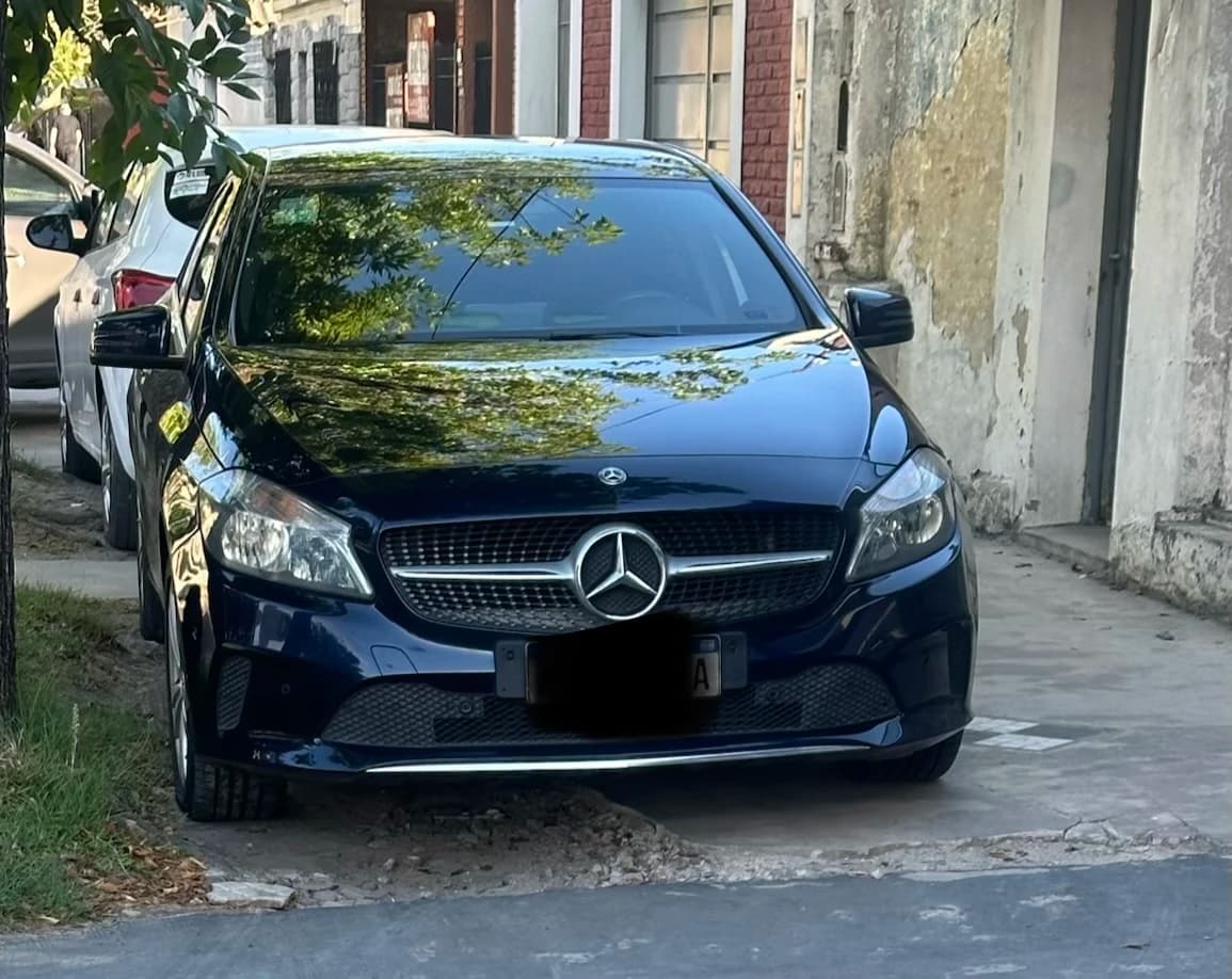 MERCEDES BENZ Clase A 2026