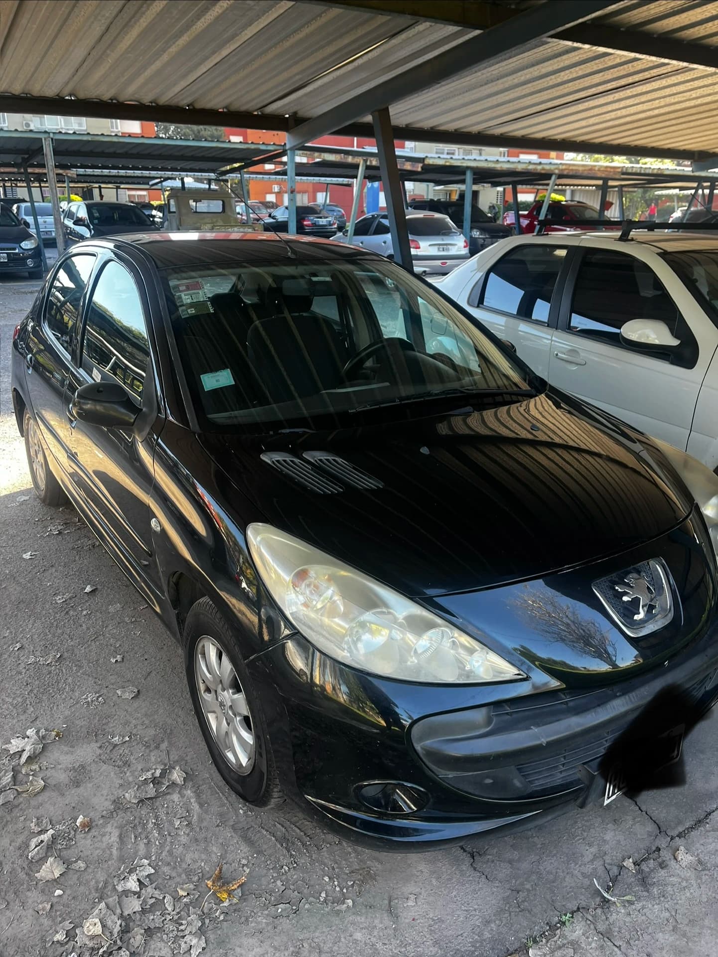 PEUGEOT 207 2008