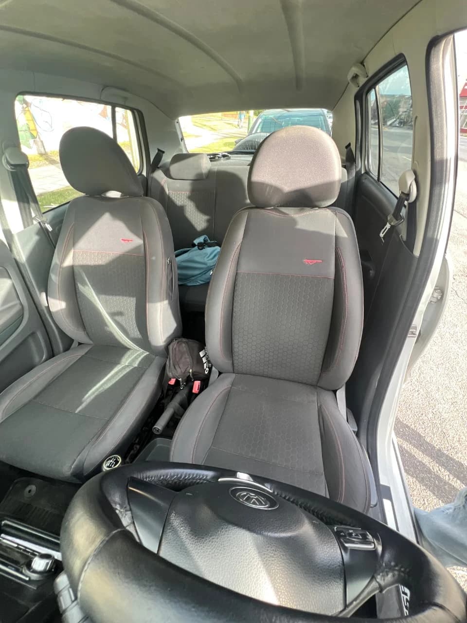 VOLKSWAGEN CrossFox - Imagen 2
