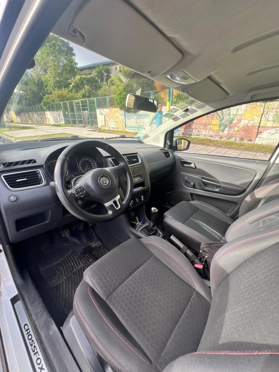 VOLKSWAGEN CrossFox - Imagen 3