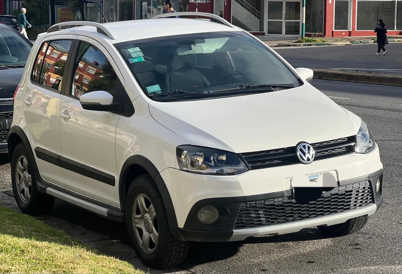 VOLKSWAGEN CrossFox - Imagen 4