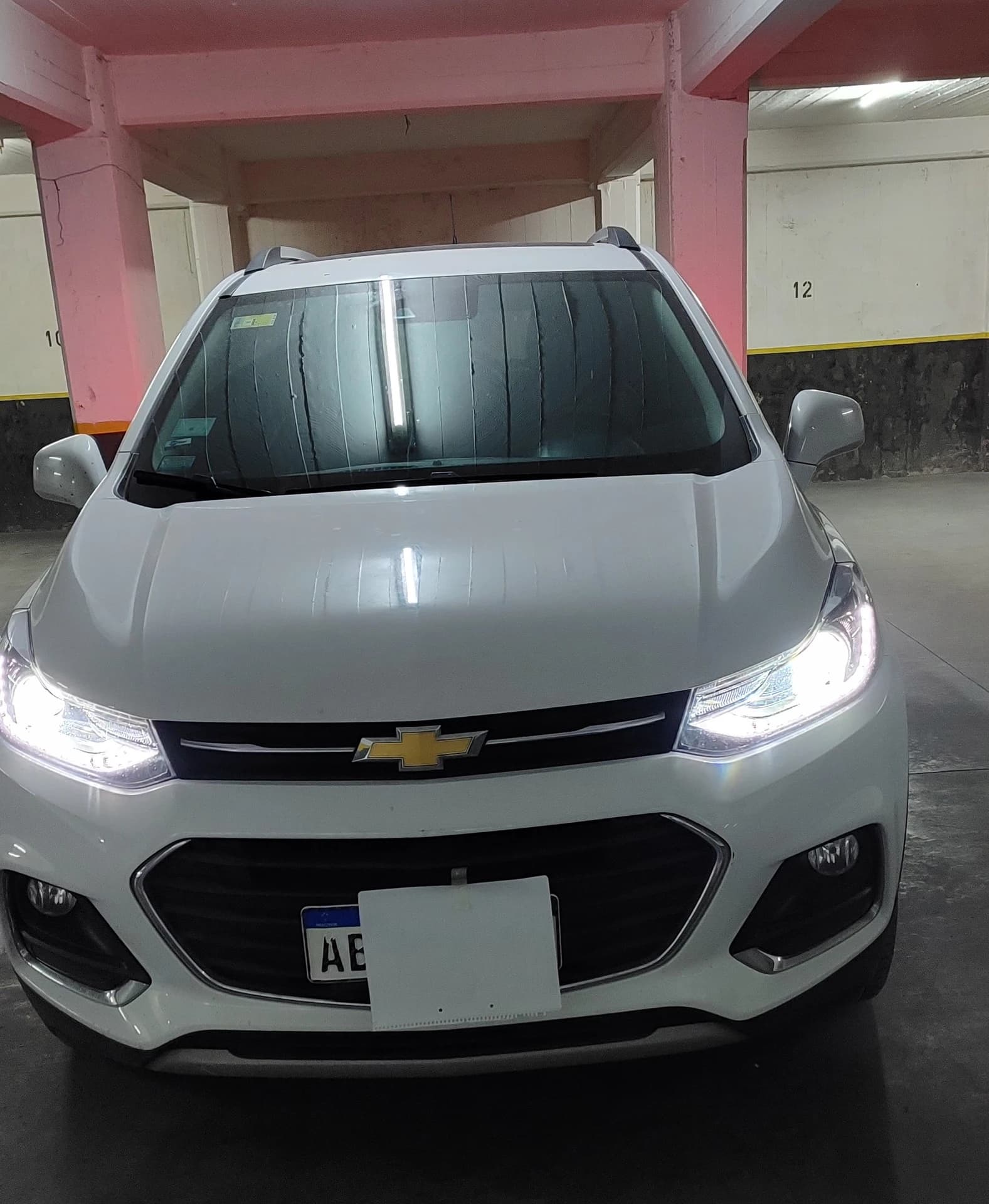 CHEVROLET Tracker 2017